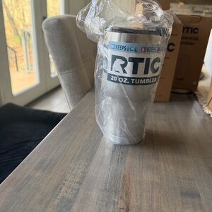 RTIC 20 oz. Stainless Steel Tumbler - twilight